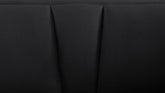 Achim Black Velvet Sofa Model LV00203 By ACME Furniture